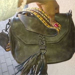 Antik Kraft cross shoulders bag